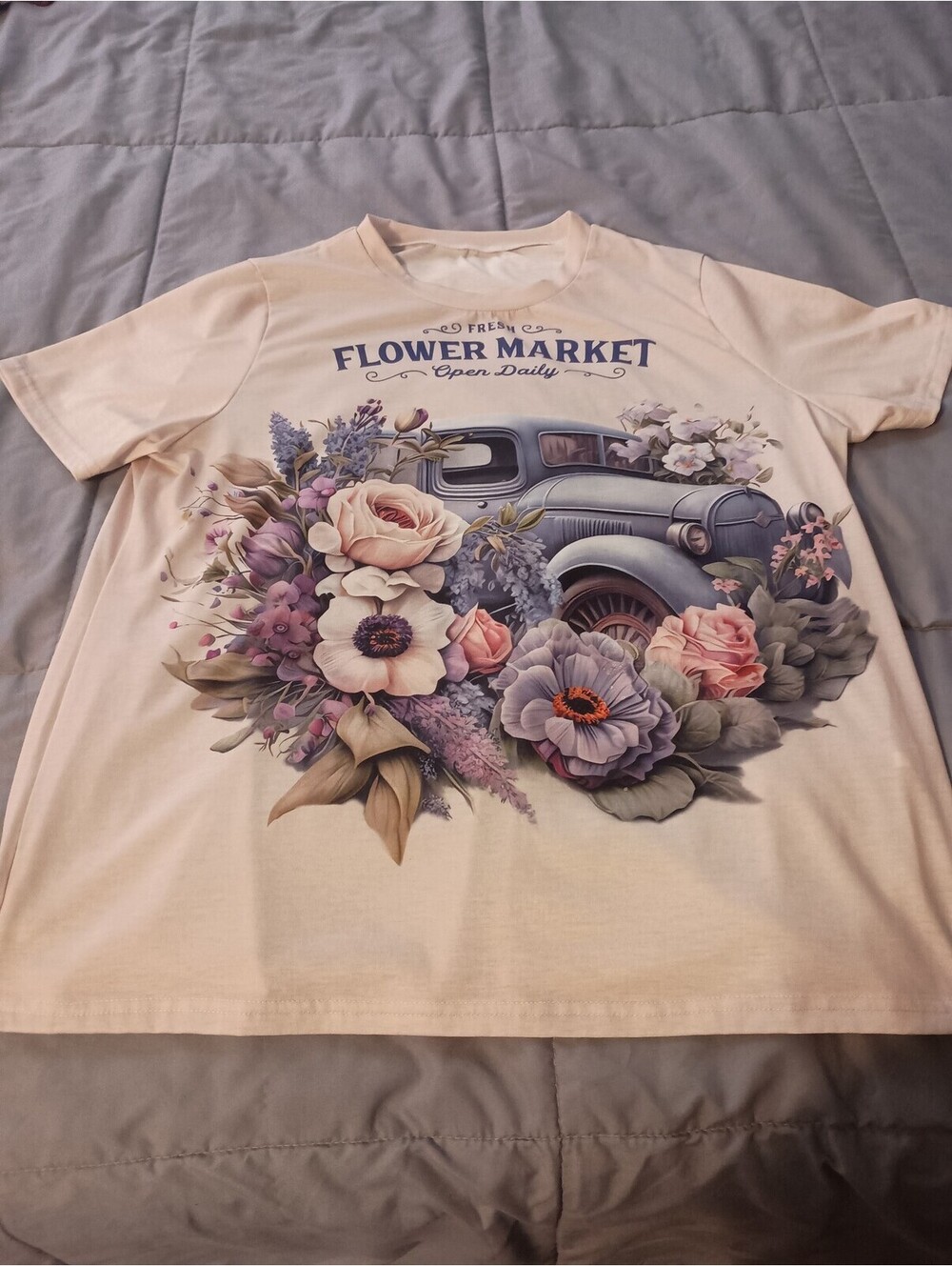 Women's t shirt size Extra Large